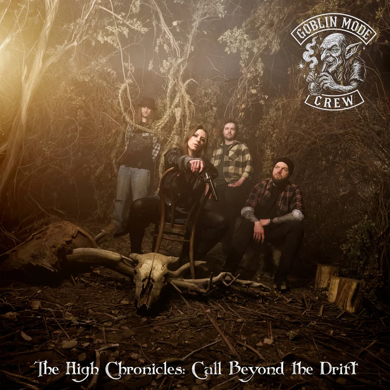The High Chronicles: Call Beyond the Drift album cover by Goblin Mode Crew